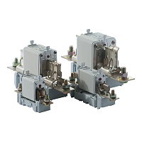 Предохранитель низковольтный NH00GS69V125PV-(E322165C) | код 049471 | КЭАЗ