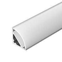 Профиль SL-KANT-H15-3000 ANOD L3000 алюм. Arlight 036043