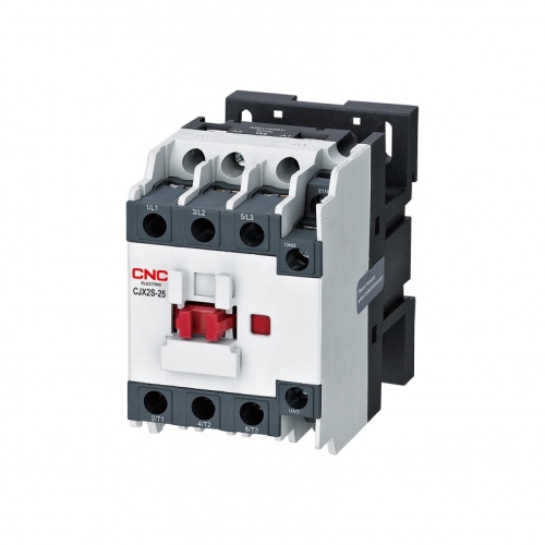 Контактор CJX2s 25А 3P AC220В 1НО+1НЗ | код C000188 | CNC