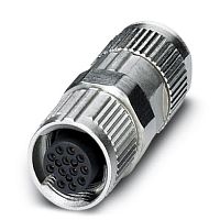 Разъем SACC-FS-12PCON SCO | код 1559631 | PHOENIX CONTACT