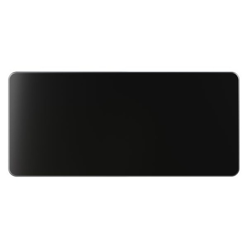 Корпус ArtShell Aesthetic встраиваемый силовой 24 модуля, чёрная дверь из закаленного стекла EKF | код artshell-a-24p-cb | EKF фото 4