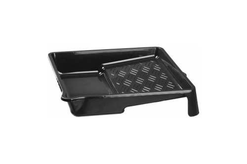 Ванночка малярная ''СТАНДАРТ'' пластмассовая, для валиков до 270 мм, 330х350мм, 0,8 л | код 06052-33-35 | ЗУБР