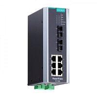 Коммутатор PT-508-MM-SC-24 IEC 61850-3 Ethernet switch, 6 x 10/100BaseT(X), 2 x 100BaseFX MM, SC, 1 x 24 VDC, t:-40/+85C | код 00-06062841 | MOXA