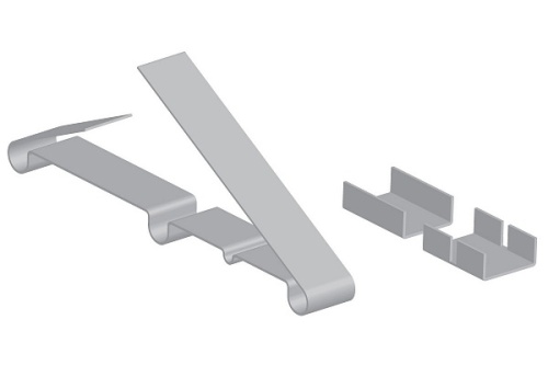 Зажим крепежный СР/Т.3-50 Ц | код 2187181 | ССТ Зажим крепежный СР/Т.3-50 Ц | код 2187181 | ССТ
