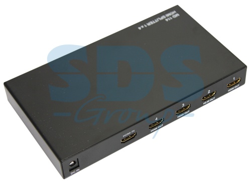 Делитель HDMI 1x4 REXANT | код 17-6902 | REXANT