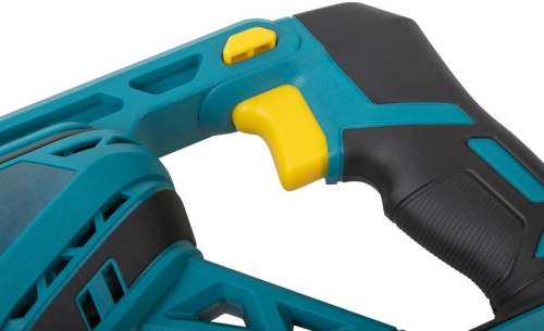 Пила сабельная аккумуляторная 20В 0-3000ход/мин 26мм резиновые накладки (коробка) FIT 79918 фото 11