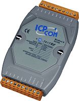 M-7017RMS-G CR 8-channel True RMS Input Module (Gray Cover) (RoHS) | код 00-06104003 | ICP DAS