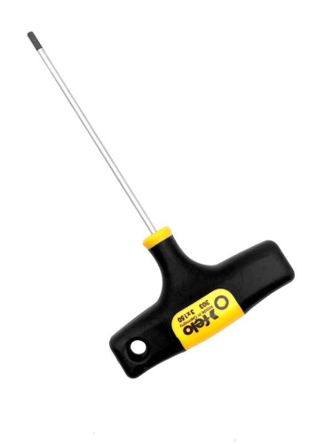 Отвертка Т-образная шестигранная под головки, 3 мм | код 30303560 | FELO фото 2 Отвертка Т-образная шестигранная под головки, 3 мм | код 30303560 | FELO фото 2