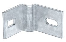 Крепежный уголок 80x65 | код BW 80 55 FT | OBO Bettermann