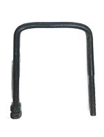 Хомут Х-10 d16мм покрытие черн. лак АЭМЗ 00000112