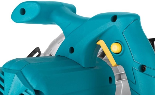 Пила дисковая 1200Вт 4500об/мин 185/20мм железная опора FIT 80403 фото 6