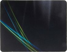 Коврик для мыши Оклик OK-F0250 Мини рисунок/линии неоновые 250x200x3мм | код 488075 | Oklick