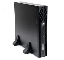 Источник бесперебойного питания SKAT-UPS 1500 RACK+3x9Ah | код 488 | Бастион