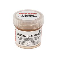 Смазка антифрикционная REXANT, ЦИАТИМ-201, 20 мл, банка | код 09-3957 | REXANT
