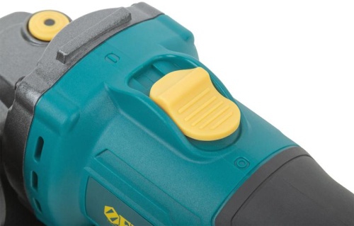 Шлифмашина угловая аккумуляторная 20 В, 3000-8500 об/мин, КлК 125 мм, 1,6 кг, регулировка оборотов, бесщеточный, коробка | код 79912 | FIT фото 9 Шлифмашина угловая аккумуляторная 20 В, 3000-8500 об/мин, КлК 125 мм, 1,6 кг, регулировка оборотов, бесщеточный, коробка | код 79912 | FIT фото 9