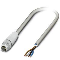 Кабель для датчика / исполнительного элемента SAC-4P-M 8MS/ 1,5-600 FB | код 1406835 | PHOENIX CONTACT