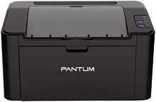 Принтер лазерный Pantum P2516 A4 черный | код 1534839 | PANTUM