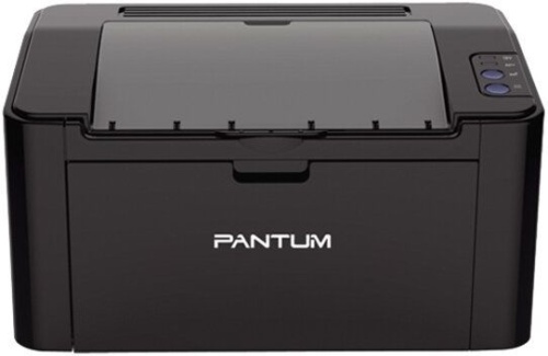 Принтер лазерный Pantum P2516 A4 черный | код 1534839 | PANTUM