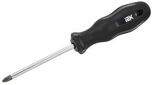 Отвертка PH2х100 Т1 ARMA2L 5 | код A2L5-SC10-T1-PH-20-100 | IEK