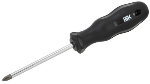 Отвертка PH2х100 Т1 ARMA2L 5 | код A2L5-SC10-T1-PH-20-100 | IEK