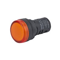 Индикатор ND16-22DS/4 оранжевый АС230В (CHINT) | код 593072 | CHINT