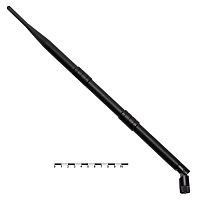 Антенна WiFi RUICHI JB-9DB-2, 2.4 ГГц | код 85203 | Ruichi