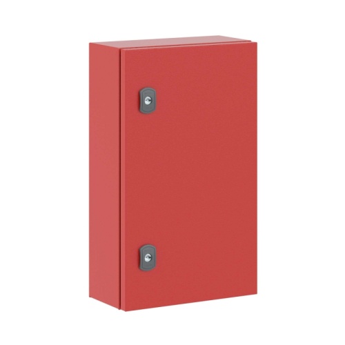 Корпус навесной ST с М/П ВxШxГ 500x300x150 мм, RAL3020, IP66 | код R5ST0531-RAL3020 | DKC
