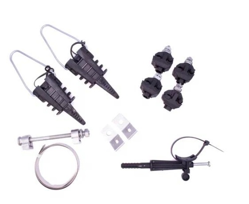 Комплект подключения 1ф ВК 25800031 Комплект подключения 1ф ВК 25800031