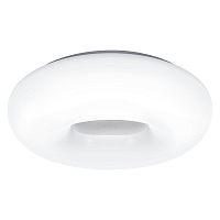 Светильник светодиодный SMART WIFI ORBIS DONUT RD 400 TW WT | код 4058075486300 | LEDVANCE