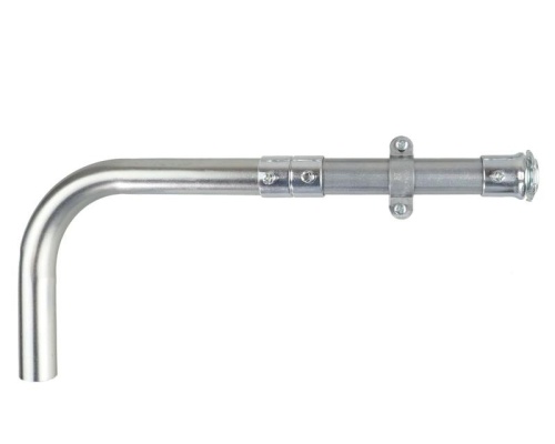 Поворот 90град. 50х1.2мм оцинк. сталь ГОФРОМАТИК zeta45962 фото 3