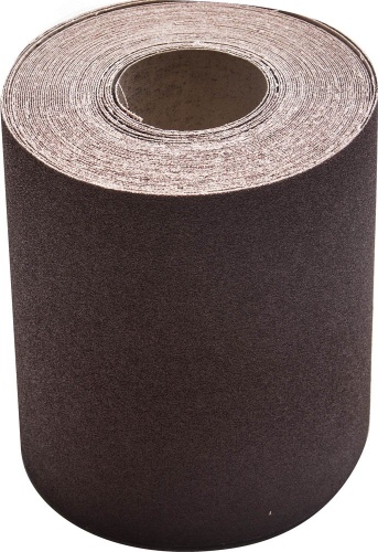 Бобина шлифовальная, на тканевой основе, водостойкая, KK18XW 40-H (Р40), 200 мм, 20 м | код 35503-40-200 | БАЗ Абразив Бобина шлифовальная, на тканевой основе, водостойкая, KK18XW 40-H (Р40), 200 мм, 20 м | код 35503-40-200 | БАЗ Абразив