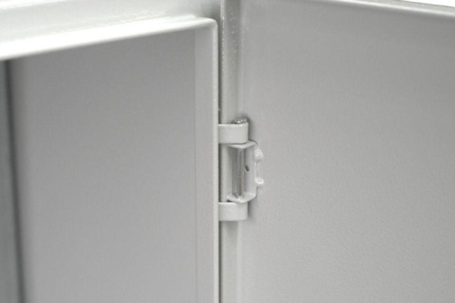 Корпус металлический ЩРНМ IP31 600х400х250 | код 32474DEK | DEKraft