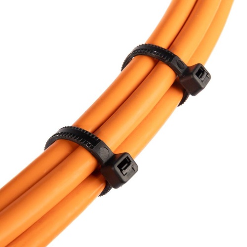 Хомут нейлоновый КСС MULTILOCK 8х300 черн. (уп.100шт) Fortisflex 102326 фото 3 Хомут нейлоновый КСС MULTILOCK 8х300 черн. (уп.100шт) Fortisflex 102326 фото 3