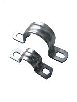 Скоба металлическая двухлапковая СМД 19-20мм | код 20 0020 2 | MAYER