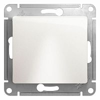 Механизм вывода кабеля Glossa перламутр | код GSL000699 | Schneider Electric