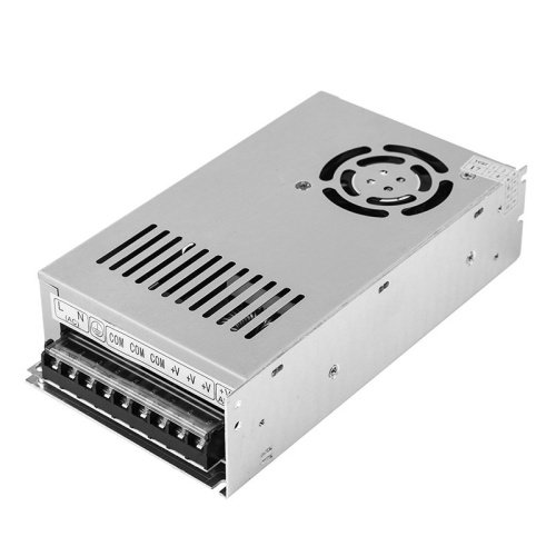 Источник питания 220 V AC/12 V DC 25 A 300 W с разъемами под винт, без влагозащиты (IP23) | код 200-300-1 | REXANT