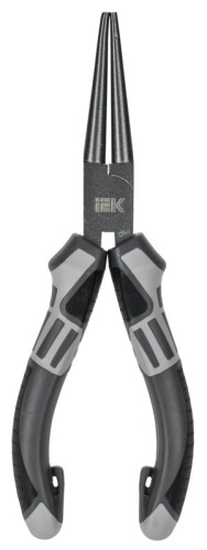 Круглогубцы 160мм K4 ARMA2L 5 IEK A2L5-RN10-K4-160