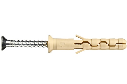 Дюбель-гвоздь с потайной манжетой PDG UK 5x30 (200шт) | код. 76091184 | Европартнёр