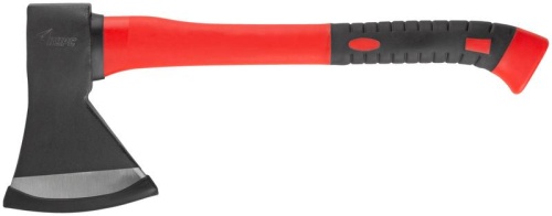 Топор кованая сталь, усиленная стеклопластиковая ручка 1000 гр | код 46203 | FIT фото 6 Топор кованая сталь, усиленная стеклопластиковая ручка 1000 гр | код 46203 | FIT фото 6