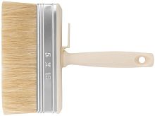 Макловица "мини" 50х150мм натур. свет. щетина пластик. корпус КУРС 01665