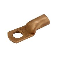 Наконечник силовой медный DT-10-8-5 (Тм) | код. dt-10-8-5 | EKF