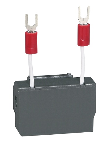 CTX³ 9-150A Варистор 24В...48В AC/DC | код 416895 | Legrand