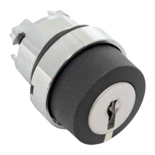 Исполнительный механизм переключателя ХB4 на 3 положения с замком, с фиксацией PROxima | код XB4BG3F | EKF фото 5 Исполнительный механизм переключателя ХB4 на 3 положения с замком, с фиксацией PROxima | код XB4BG3F | EKF фото 5