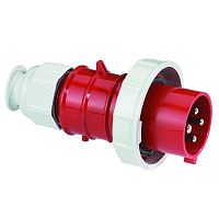 Вилка кабельная 32A, 4p, 3h, 380+440V, IP67 Quick-Connect Bals 2148509 | код 2148509 | Bals