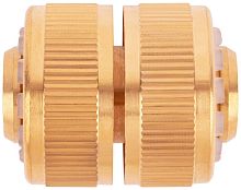 Муфта ремонтная , латунь 3/4 | код 77451 | FIT