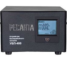 Устройство бесперебойного питания УБП-400 Ресанта, , Шт | код 61/49/3 | РЕСАНТА