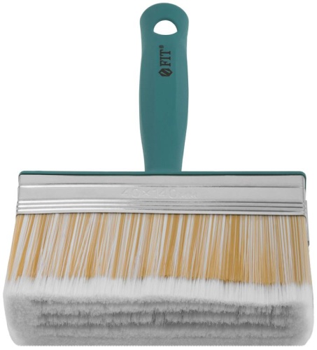 Макловица искусственная светлая щетина пластиковый корпус полая ручка "мини" 40х140мм FIT 01639 фото 5 Макловица искусственная светлая щетина пластиковый корпус полая ручка "мини" 40х140мм FIT 01639 фото 5