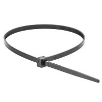 Хомут P6.6 стандартный, черный 4,8x200 | код. 25315SR | DKC