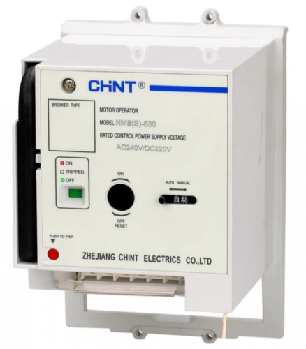 Интеллектуальный модуль измерения и контроля IMU22-M8 250 3P IB | код 395414 | CHINT