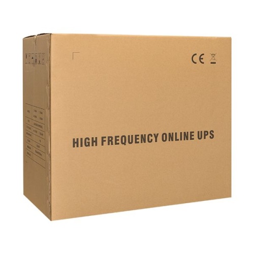 Источник Бесперебойного Питания двойного преобразования E-Power SW900G4 6000 ВА ,для монтажа в стойку,1фазный ,230В, c АКБ 16 х 12В_7Ач | код SW960G4-RT-B | EKF фото 3